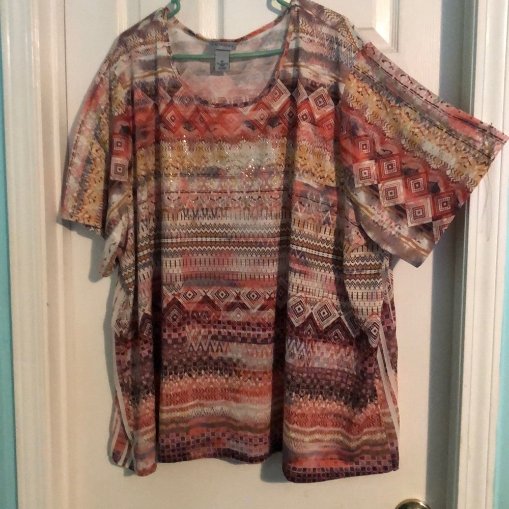 Dressy shirt
